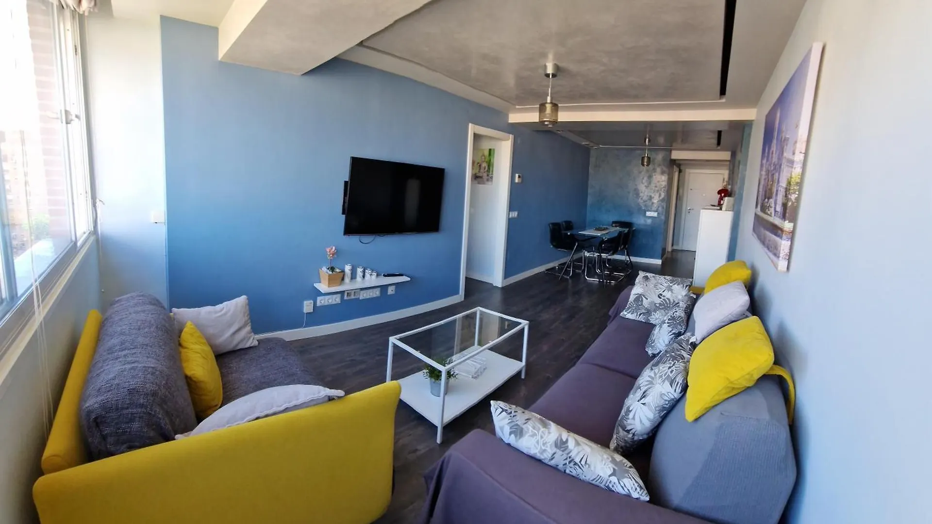 Bonito Piso Cerca De La Playa Apartment Malaga