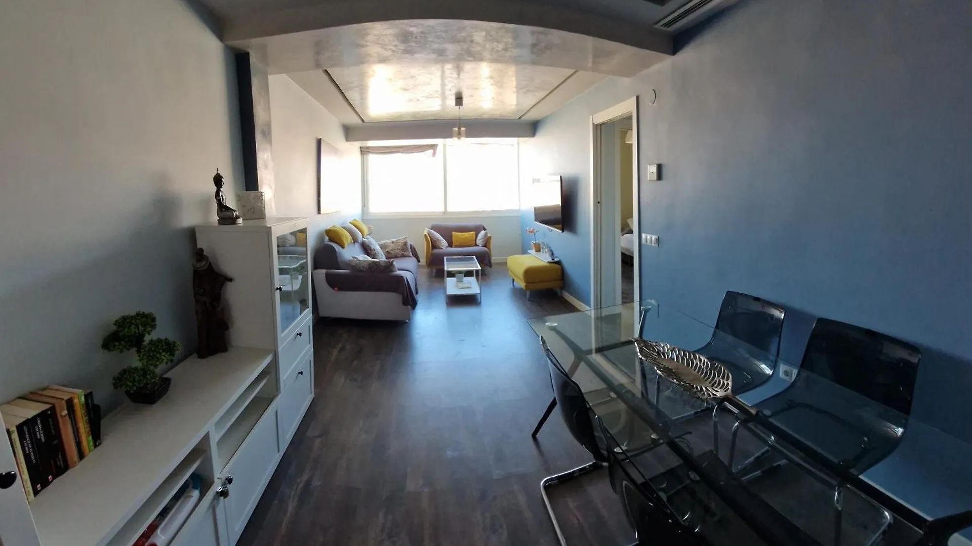Bonito Piso Cerca De La Playa Apartment Malaga